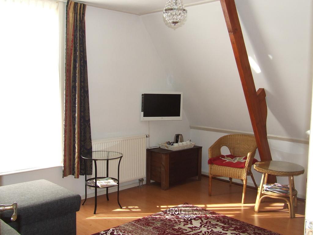 B&B 'T Nije Huus Schoonoord Rum bild