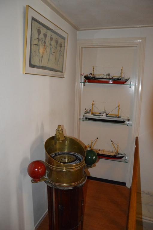 B&B 'T Nije Huus Schoonoord Exteriör bild
